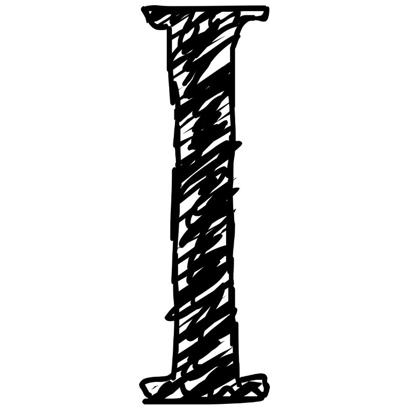 I