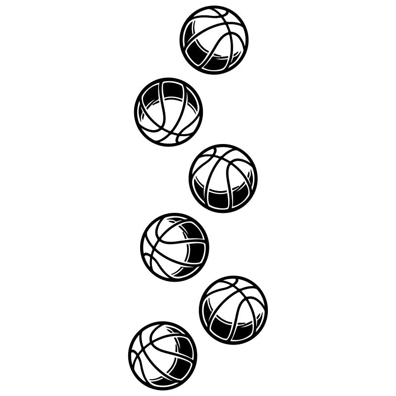 Basketball Symbol