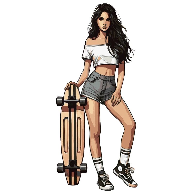 Longboard