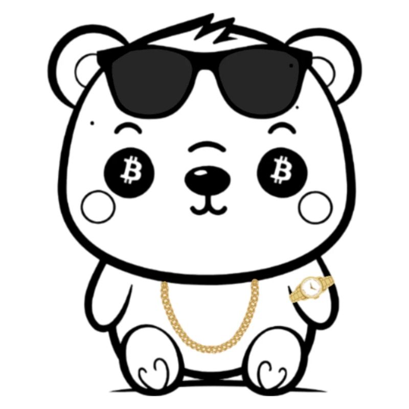 Bitcoin-Bär
