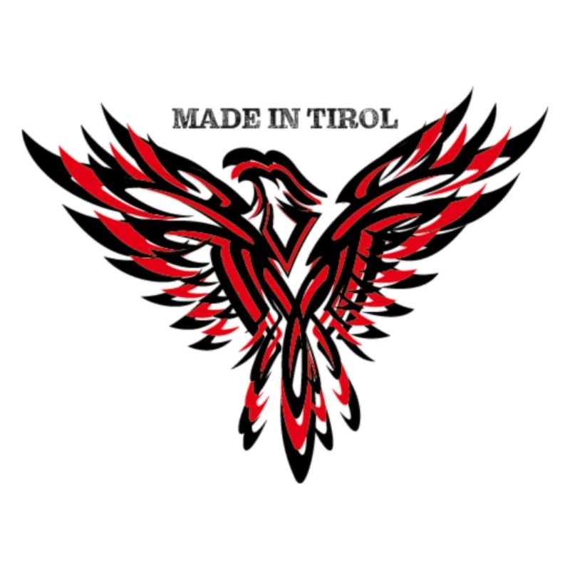 Tyrolean eagle Made in Tyrol