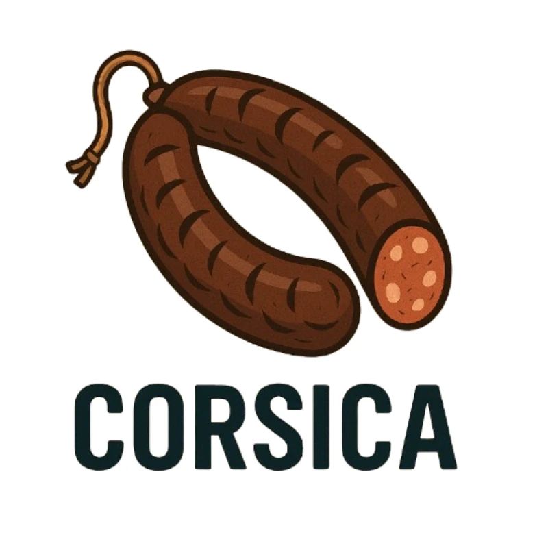 Figatellu, Korsika