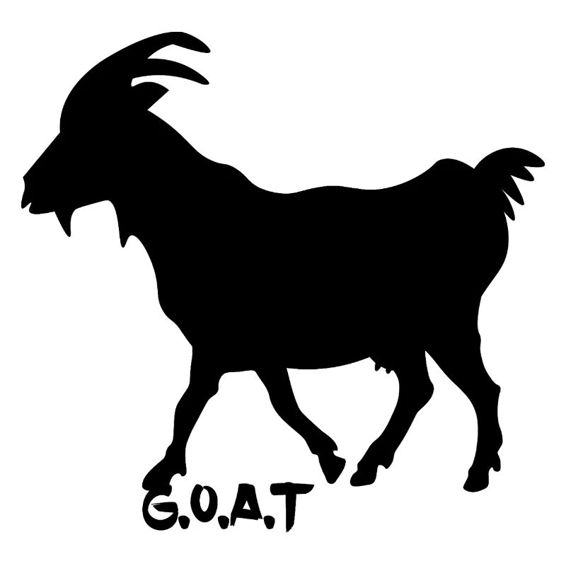 G.O.A.T. schwarz