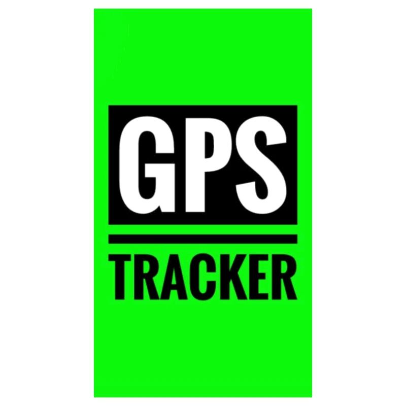 GPS-Tracking-ähnliches Design