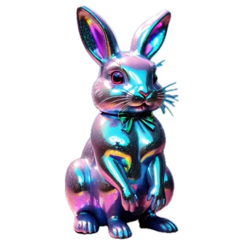 Bunny Rainbow