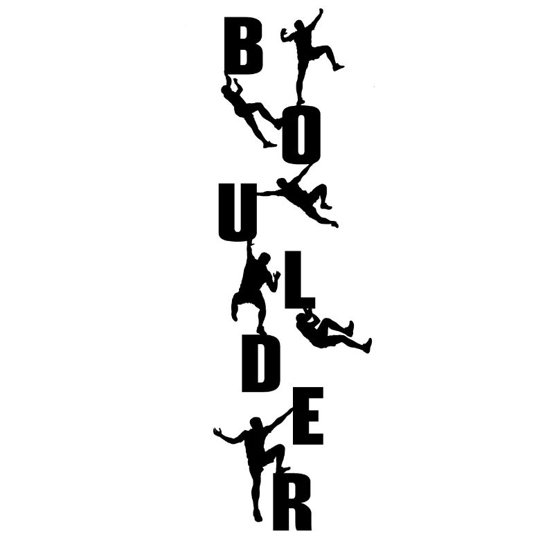 boulderer