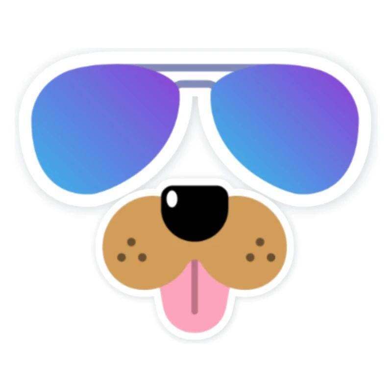 cool dog