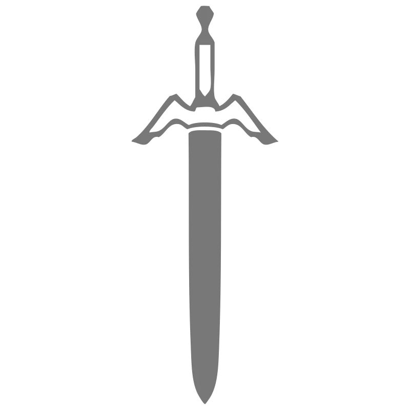 gladiator sword