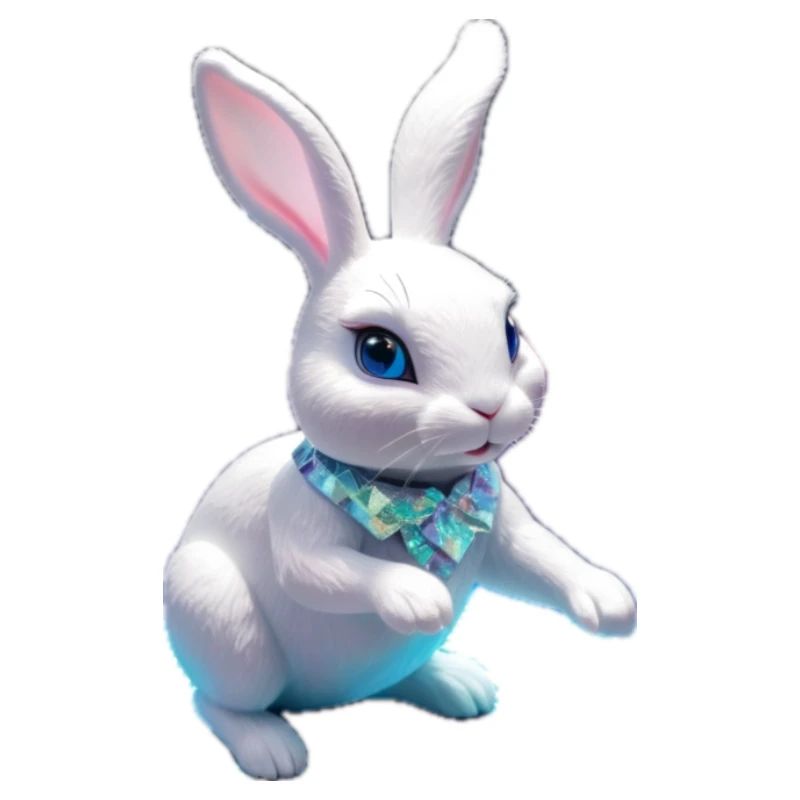 White Rabbit Crystal