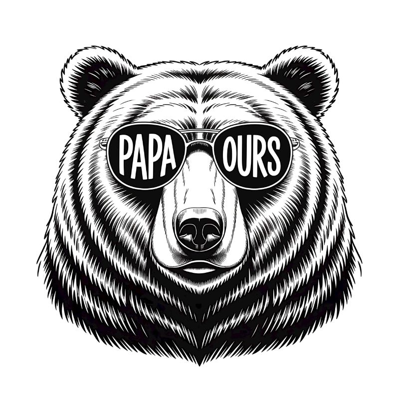 papa ours