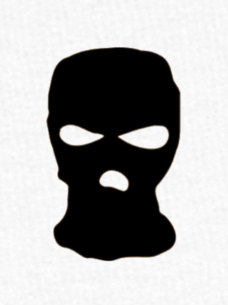 Sturmmaske
