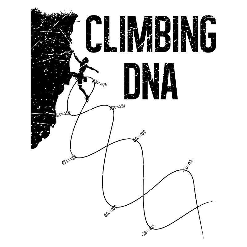 Kletter-DNA