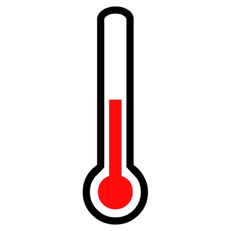 Thermomètre - température