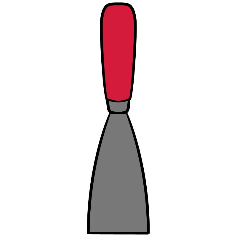 scraping spatula scrape cement clay work scraper s