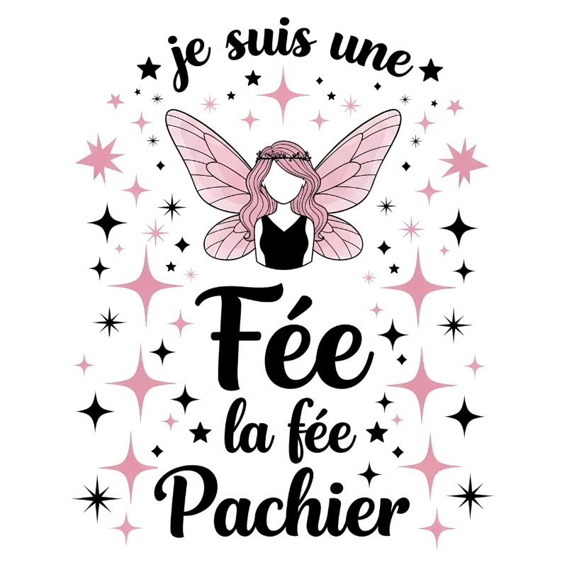Je Suis Une Fée La Fée Pachier
