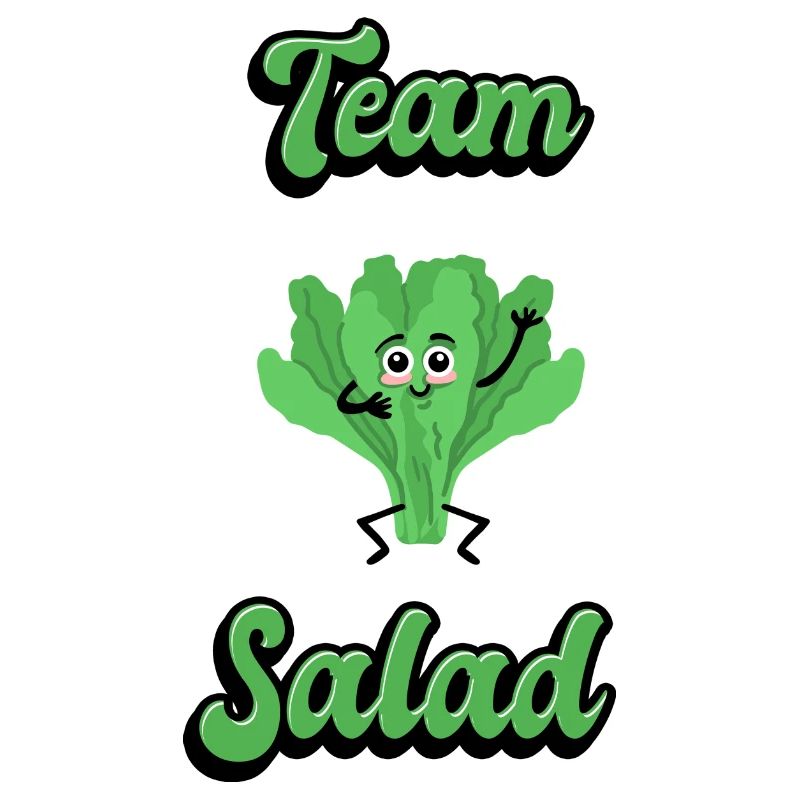 Salade d'équipe