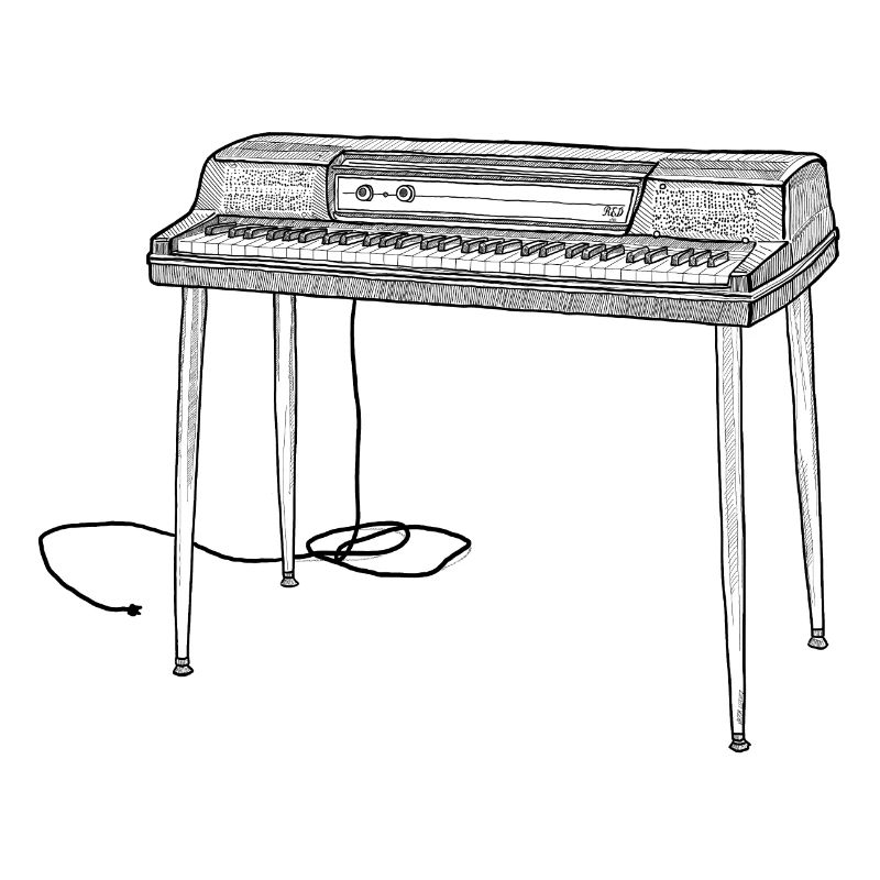 Retro Keys