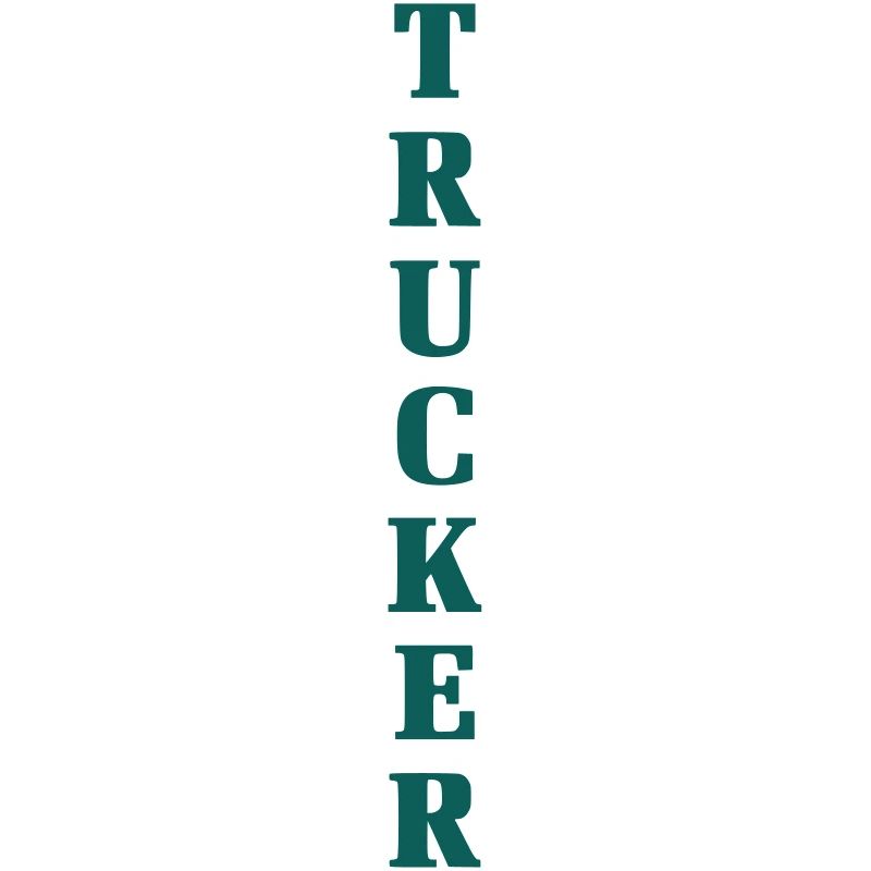 Ärmel  Trucker