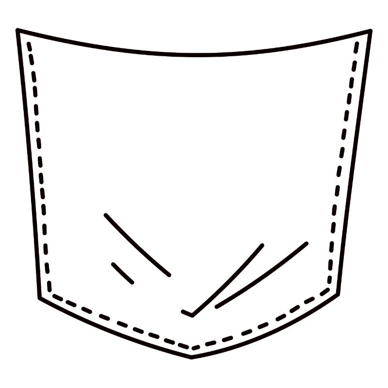 Brusttasche