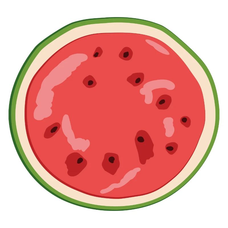 Früchtchen - Wassermelone
