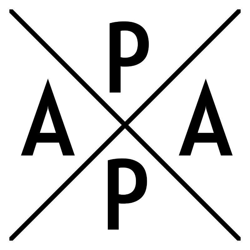 Monogramme PAPA