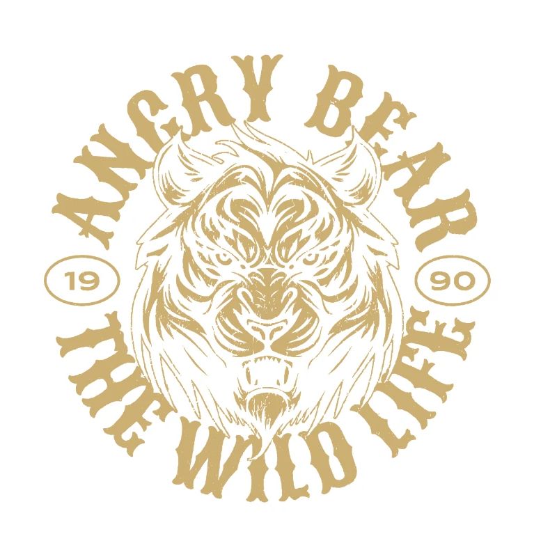 Angry Bear
