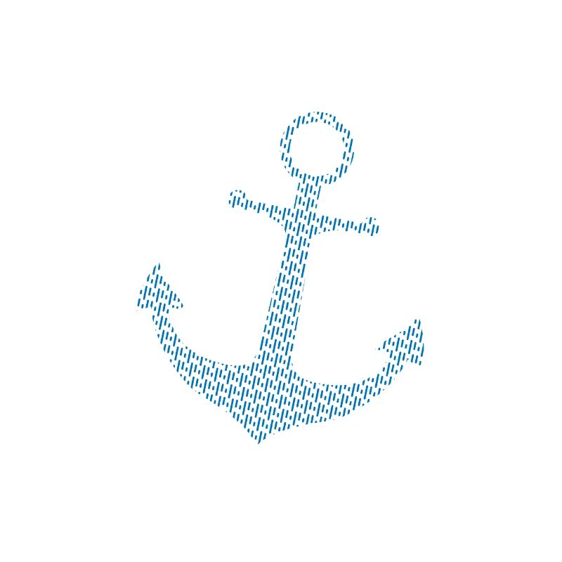 Mein Ankersegelboot