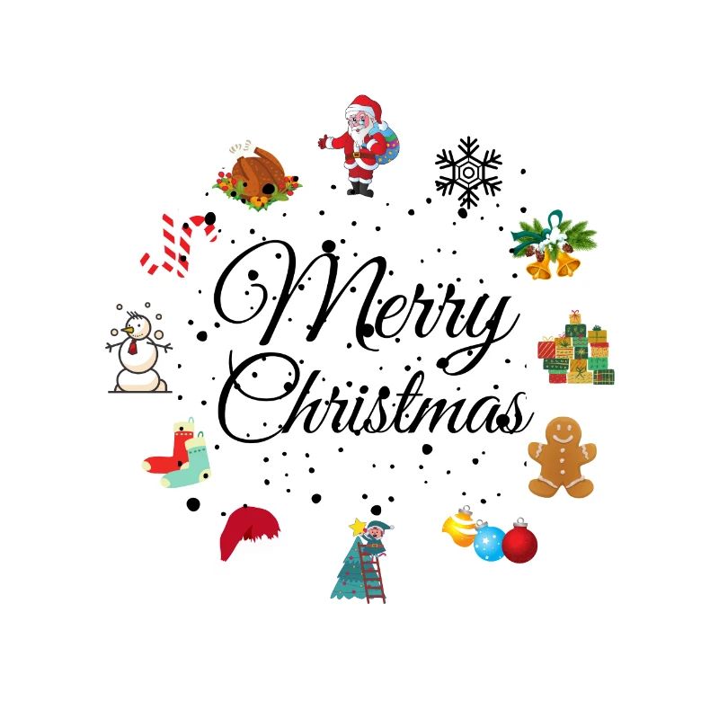 Fröhliche Weihnachten