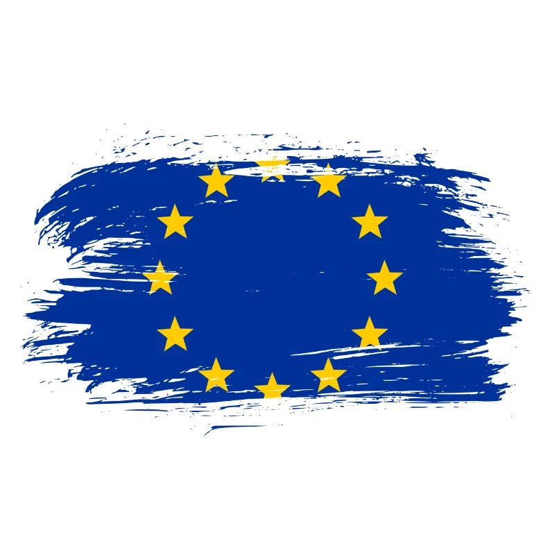 Europa Flagge
