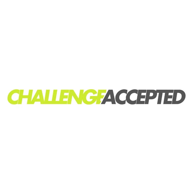 Challenge Accepted