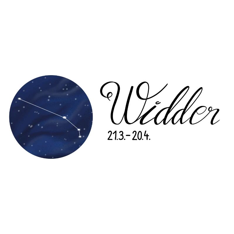 Sternzeichen Widder Tierkreiszeichen Astrologie