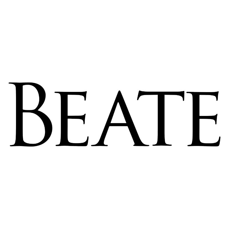 Beate noir