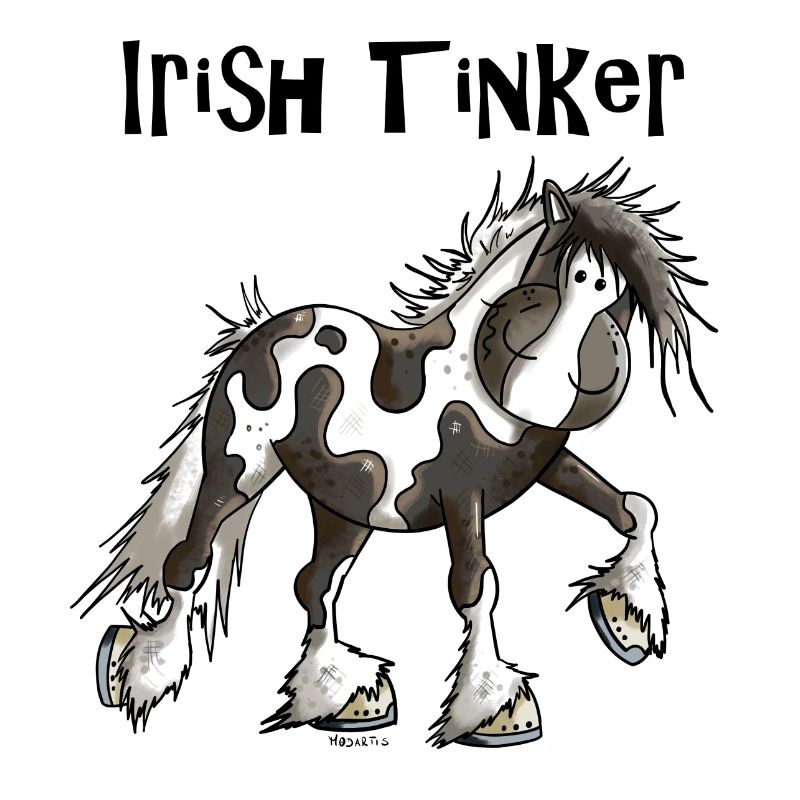 Tracy der Irish Tinker
