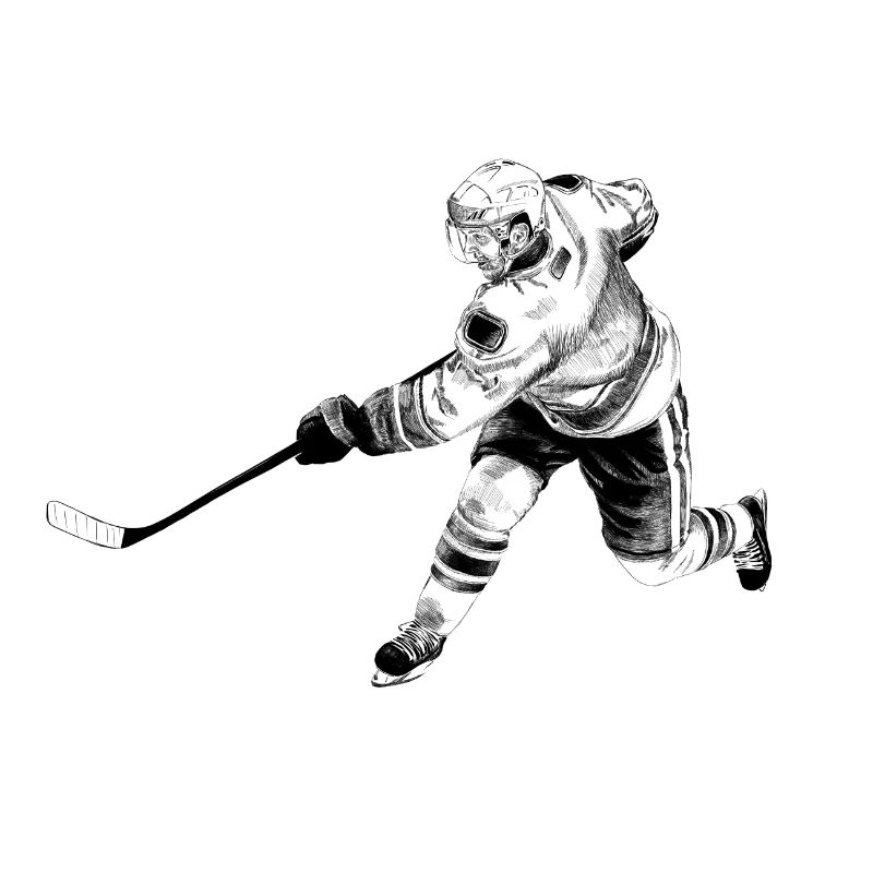 Eishockey