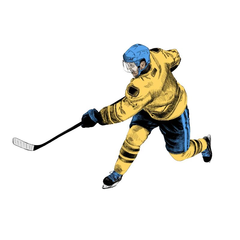 Eishockey