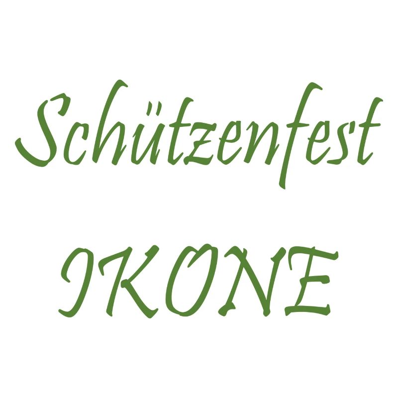 Schützenfest Ikone