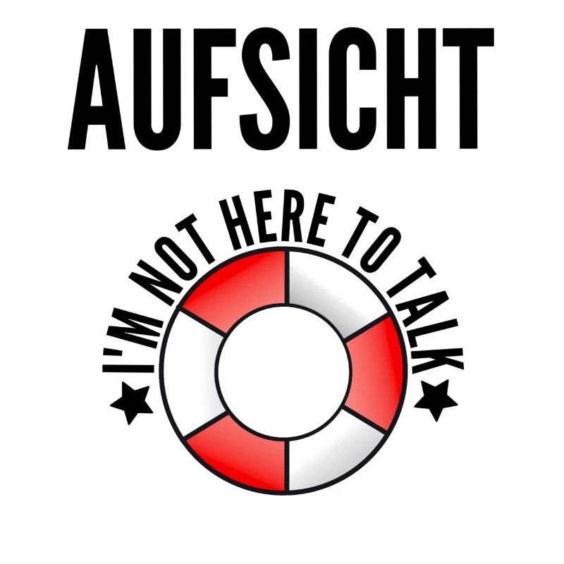 AUFSICHT Badeaufsicht