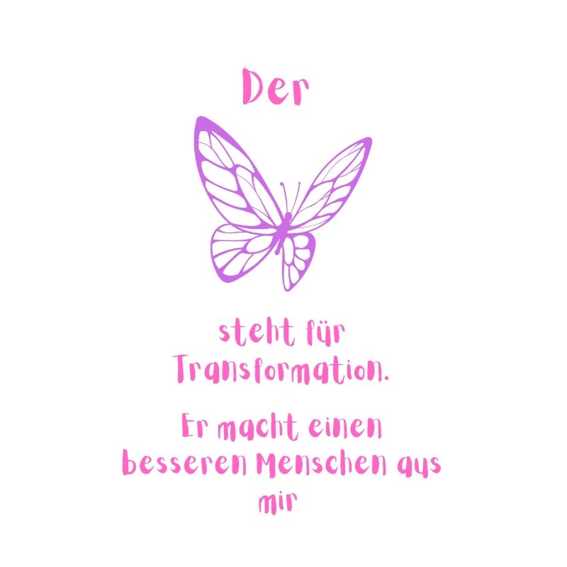 Transformation pink