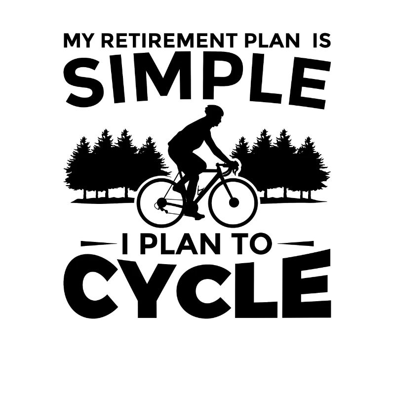 Radfahrer Spruch