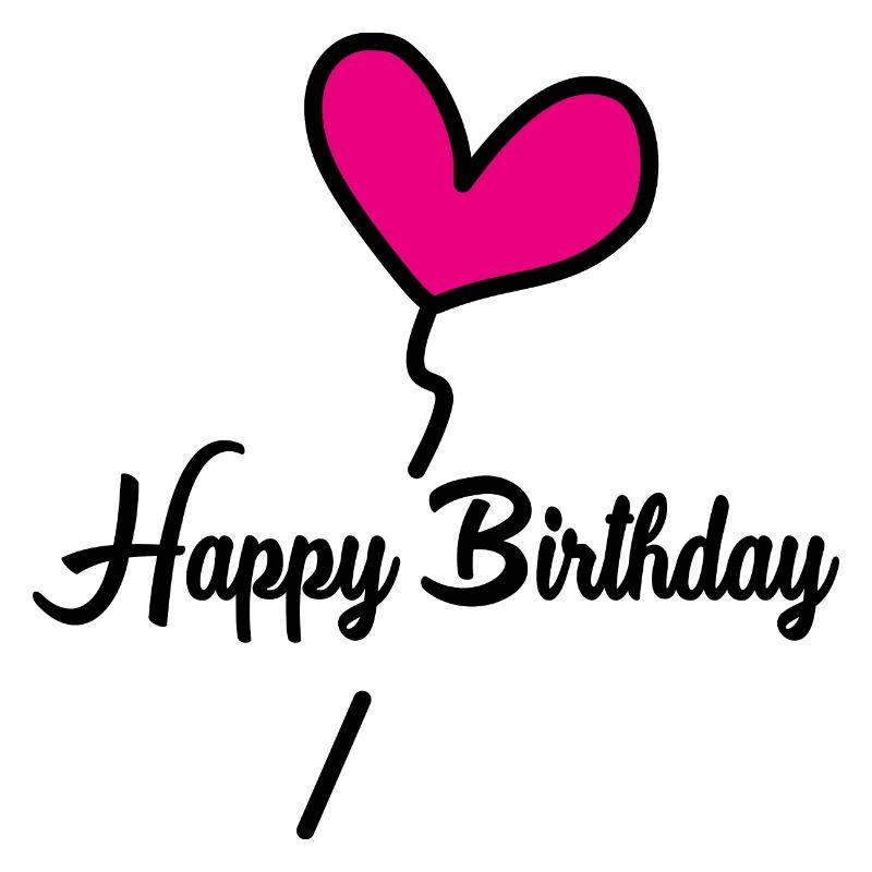 HAPPY BIRTHDAY