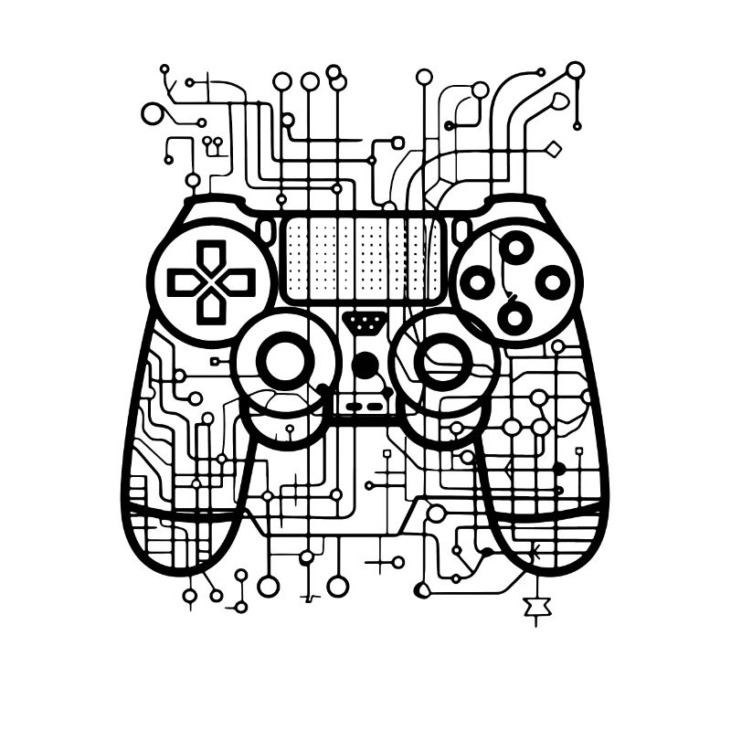 Spiel Controller