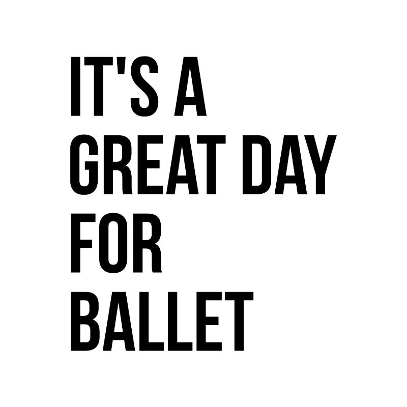 ballet