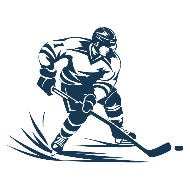 Eishockeyspieler