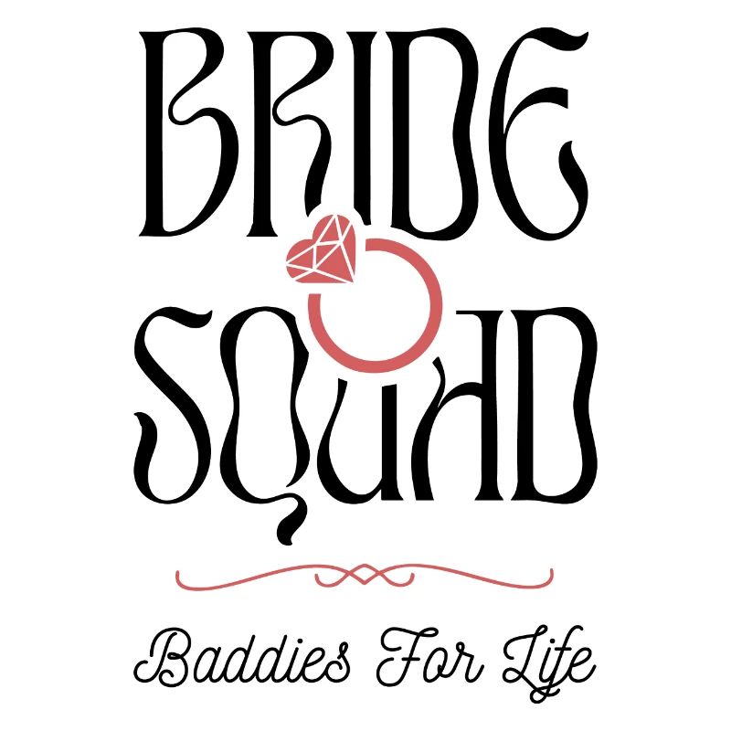 Bride Squad - Junggesellinnenabschied
