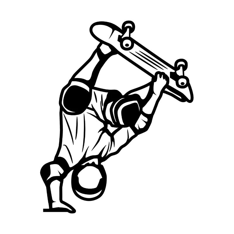 Skateboarder