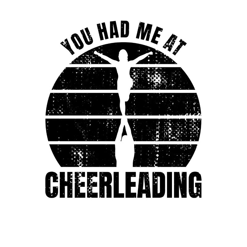 Cheerleader Witz