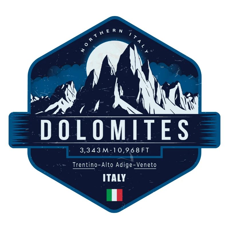 Dolomiten , Italien