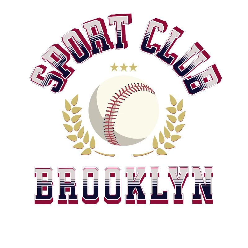 Baseball Teamgeist Emblem