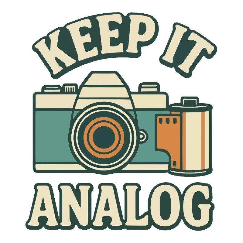 Bleib analog