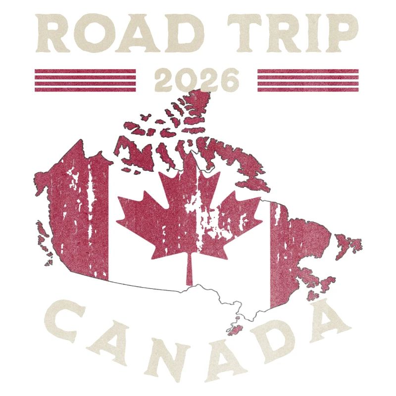 Roadtrip Kanada 2026